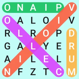 Search Words With Hint simgesi