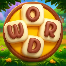 Ikon Word Connect & Link Puzzle