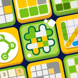 Everyday Puzzles: Mini Oyunlar simgesi